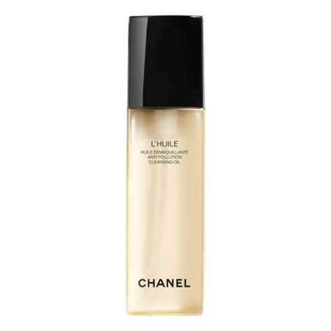 l'huile cleansing oil chanel